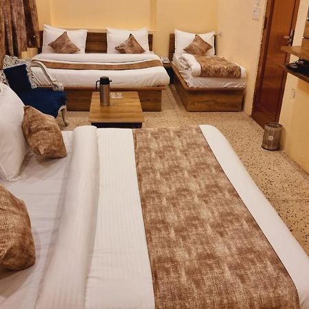 Hotel Babua Hyness Haridwar Bagian luar foto