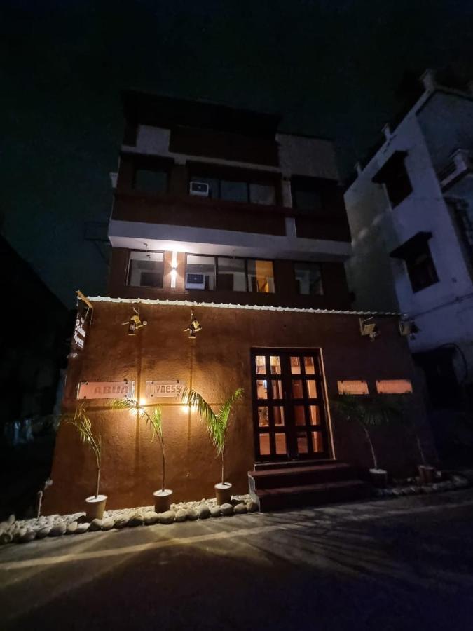 Hotel Babua Hyness Haridwar Bagian luar foto