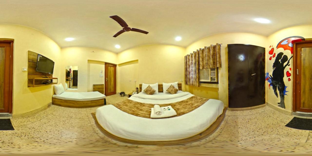 Hotel Babua Hyness Haridwar Bagian luar foto