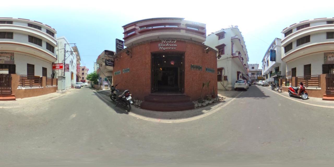 Hotel Babua Hyness Haridwar Bagian luar foto