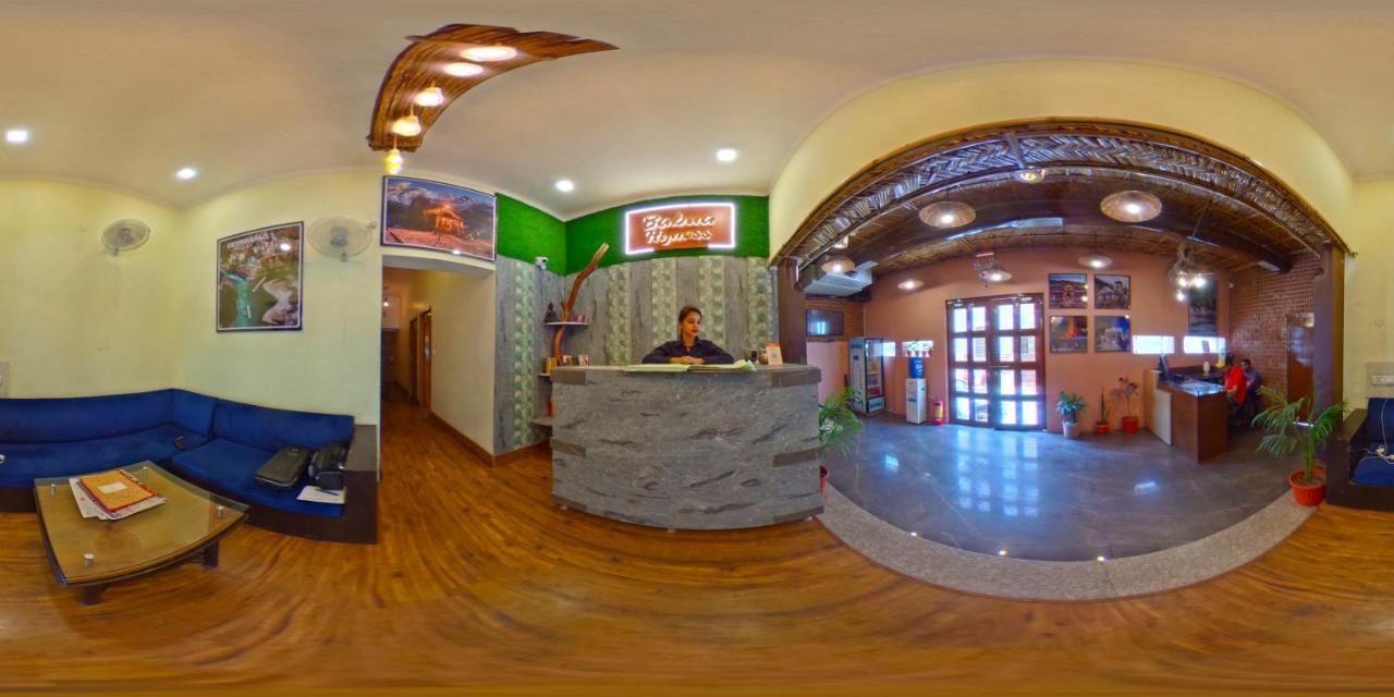 Hotel Babua Hyness Haridwar Bagian luar foto